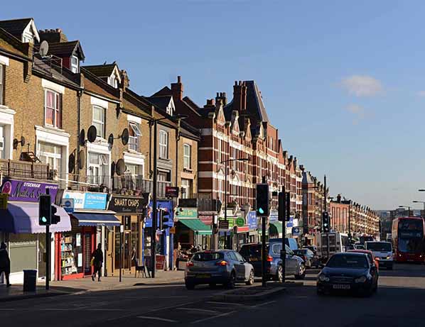 House removals Sydenham