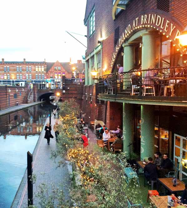 Man and van London to Birmingham