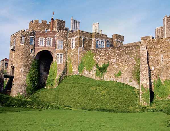 Stree-free house removals in dover