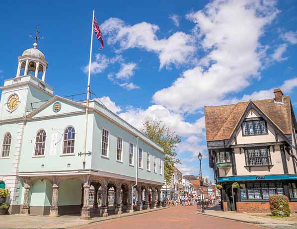 House removals faversham