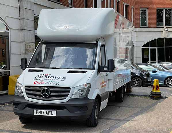 Folkestone's House Removals