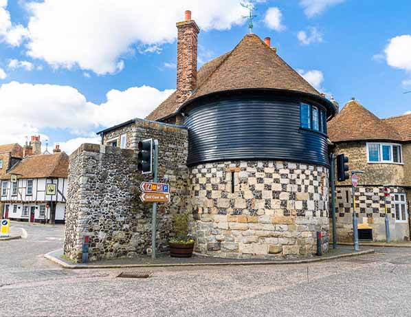 House removals Sandwich