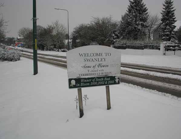 House removals swanley