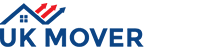 UK Mover logo – house removals and man and van company in the UK