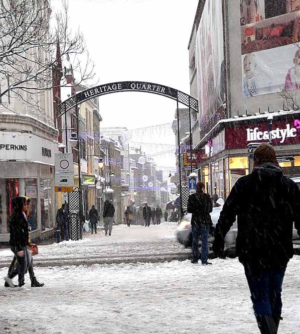 Man and Van Specialists Gravesend