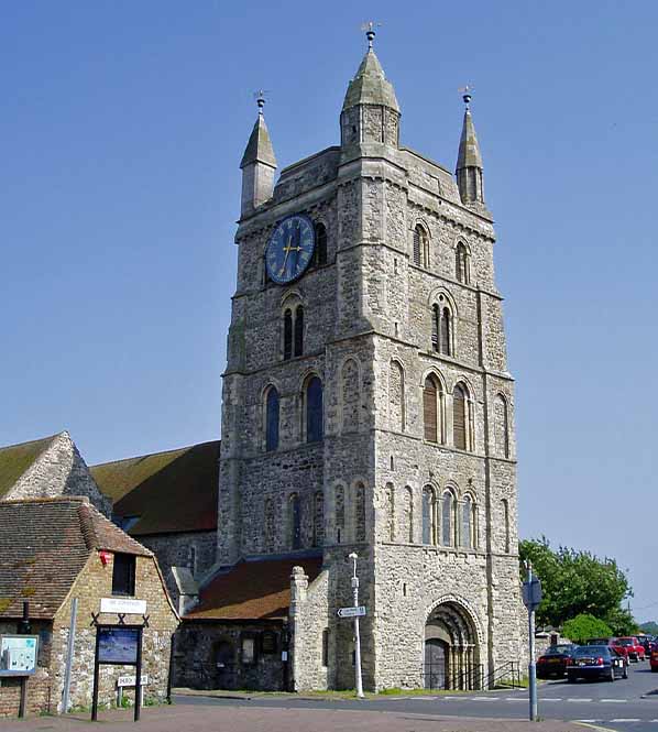 Man and van Romney Marsh