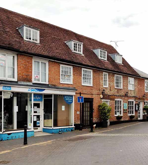 Man and van westerham