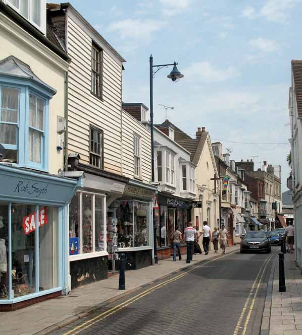 Man and van whitstable