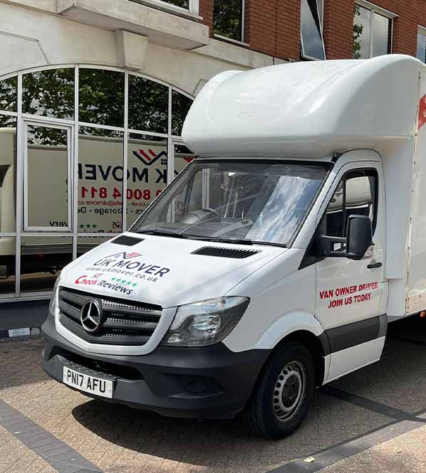 Professional Office Removals Isle of Sheppey