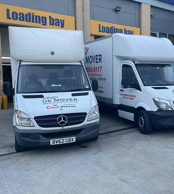 Streamlined Office Removals Kent